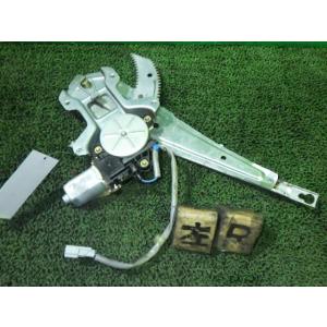 ＣＲ−Ｖ GF-RD1 左リアドアレギュレーター・モーター RP31M