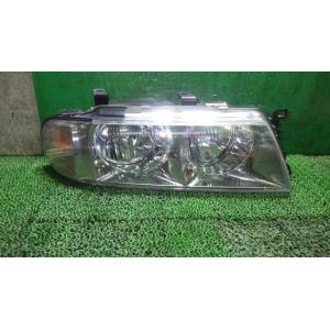 ディアマンテ LA-F34A 右ヘッドランプ STANLEY  MR496378 中古