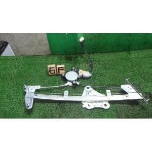 ディアマンテ LA-F34A 右フロントドアレギュレーター・モーター   MR236766 中古