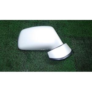 ディアマンテ LA-F34A 右サイドミラー W23   MR650687 中古