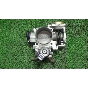 ディアマンテ LA-F34A スロットルボディ   MN122066 中古