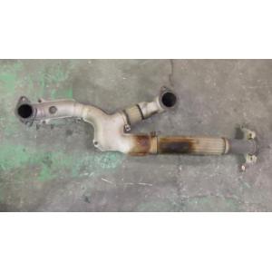 ディアマンテ LA-F34A フロントマフラー   MR993589 中古