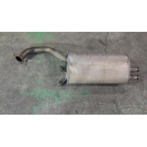 ディアマンテ LA-F34A リアマフラー   MR993712 中古