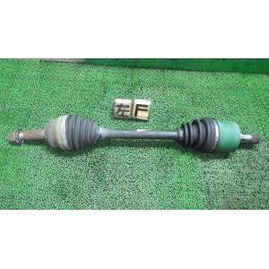 ディアマンテ LA-F34A 左フロントドライブシャフト   MR980971 中古