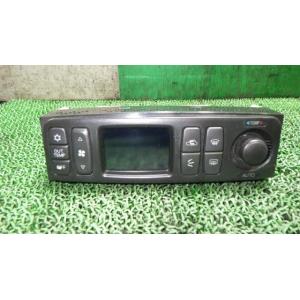 ディアマンテ LA-F34A エアコンスイッチパネル   MR513488 中古