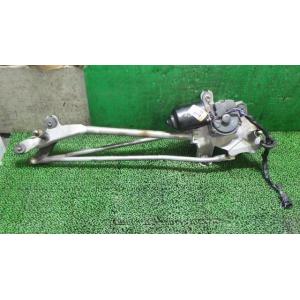 ディアマンテ LA-F34A フロントワイパーモーター   MR154979 中古