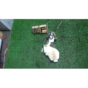 ディアマンテ LA-F34A 左フロントドアロックソレノイド   MR236559 中古