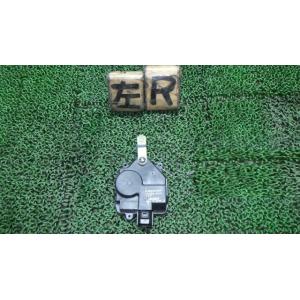 ディアマンテ LA-F34A 左リアドアロックソレノイド   MR236567 中古