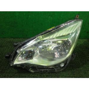 トレジア DBA-NCP120X 左ヘッドランプ 209 イチコー 52-220