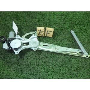 トレジア DBA-NCP120X 右フロントドアレギュレーター・モーター 209