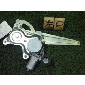 トレジア DBA-NCP120X 左リアドアレギュレーター・モーター 209