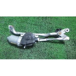 トレジア DBA-NSP120X フロントワイパーモーター   85110-52570 中古