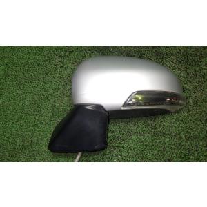 トレジア DBA-NSP120X 左サイドミラー 1F7   87940-52850 中古