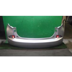 トレジア DBA-NSP120X リアバンパー 1F7   52159-52730-B0 中古