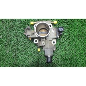 ライフ LA-JB1 スロットルボディ    16400-PFB-J51 中古