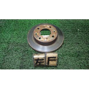 ライフ LA-JB1 フロントディスクローター   45251-SF4-000 中古