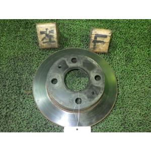 ネイキッド UA-L750S フロントディスクローター S07