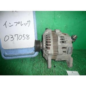 インプレッサ E-GC8 オルタネーター/ダイナモ   A2T39091
