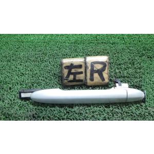 ミラココア DBA-L675S アウターハンドル R59   69220-B2190-B3 中古