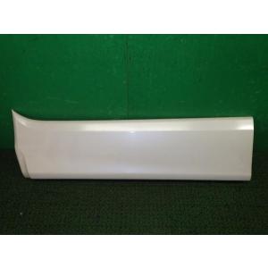 エスティマ DBA-ACR50W 助手席/左フロントドアプロテクター 070  中古