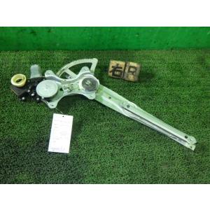 エスティマ DBA-ACR50W 右リアドアレギュレーター・モーター 070