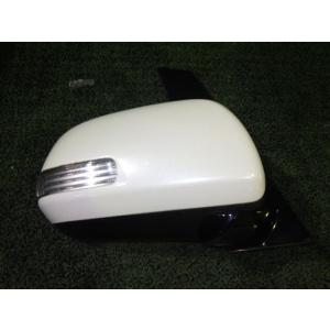 エスティマ DBA-ACR50W 右サイドミラー 070