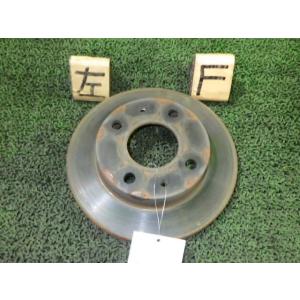 サンバー LE-TT1 フロントディスクローター 51E