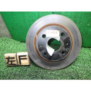 タントエグゼ DBA-L455S フロントディスクローター   中古