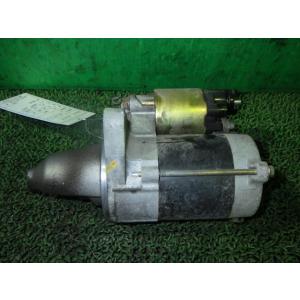 ライフ LA-JB1 セルモーター R504P デンソー 228000-1263