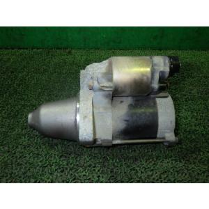 ライフ LA-JB1 セルモーター  デンソー 228000-1263