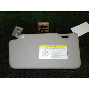 マーチ DBA-K13 サンバイザー   中古