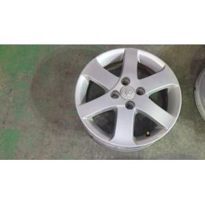 スペイド　NCP141　アルミホイール 15×5J/3本セット　 中古