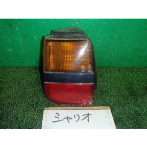 シャリオ E-N33W 左テールランプ  スタンレー 043-1536
