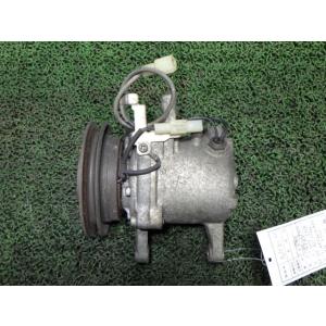 マックス CBA-L950S エアコンコンプレッサー DENSO 447260-5480 中古