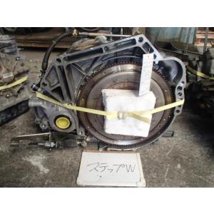 ステップワゴン DBA-RG1 オートマチックミッションASSY   中古