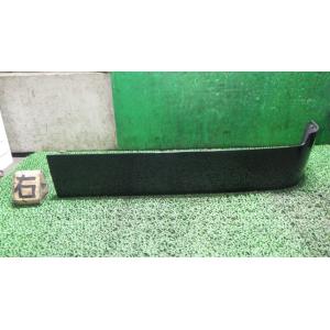 ルークス DBA-ML21S 右スライドレールカバー ZJ3   77418-4A00A 中古