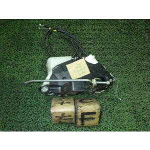 インプレッサ DBA-GP7 右フロントドアロックソレノイド 37J