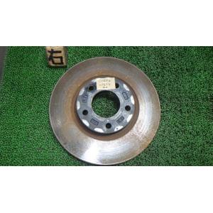 ビアンテ DBA-CCEFW フロントディスクローター   C26Y-33-25XC 中古