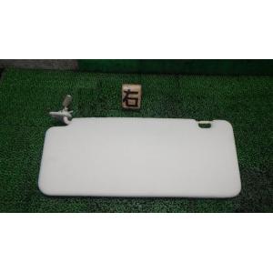 デリカＤ5 DBA-CV5W サンバイザー   7620A536 中古