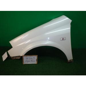 プリメーラ TA-WTP12 左Fフェンダー QX1