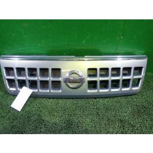 オッティ DBA-H91W ラジエータグリル F04