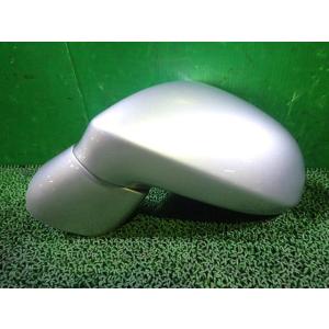 ストリーム DBA-RN6 左サイドミラー NH700M