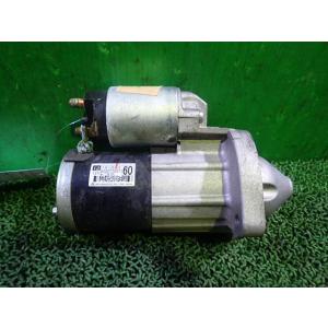 デイズ DBA-B21W セルモーター