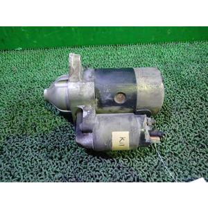 マーチ E-K11 セルモーター