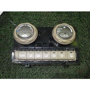 ステップワゴン LA-RF3 エアコンスイッチパネル   中古