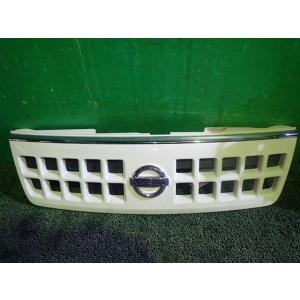 オッティ DBA-H91W ラジエータグリル S14