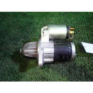 インプレッサ DBA-GH3 セルモーター 37J  M00T30575