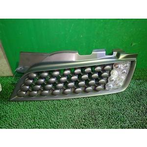 マーチ DBA-AK12 ラジエータグリル T11