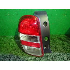 マーチ DBA-K13 左テールランプ  イチコValeo T001 中古