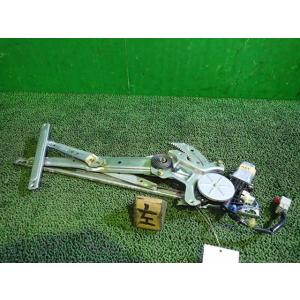 ＨＲ−Ｖ LA-GH1 左フロントドアレギュレーター・モーター R81